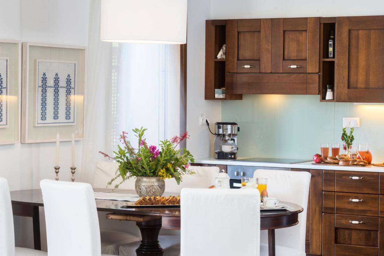 Sk Place Luxury Seafront Villas Chania Αλμυρίδα Εξωτερικό φωτογραφία