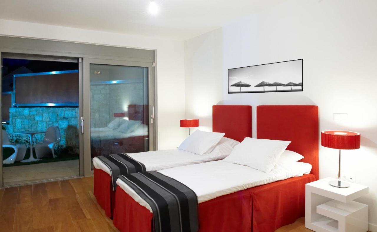 Sk Place Luxury Seafront Villas Chania Αλμυρίδα Εξωτερικό φωτογραφία