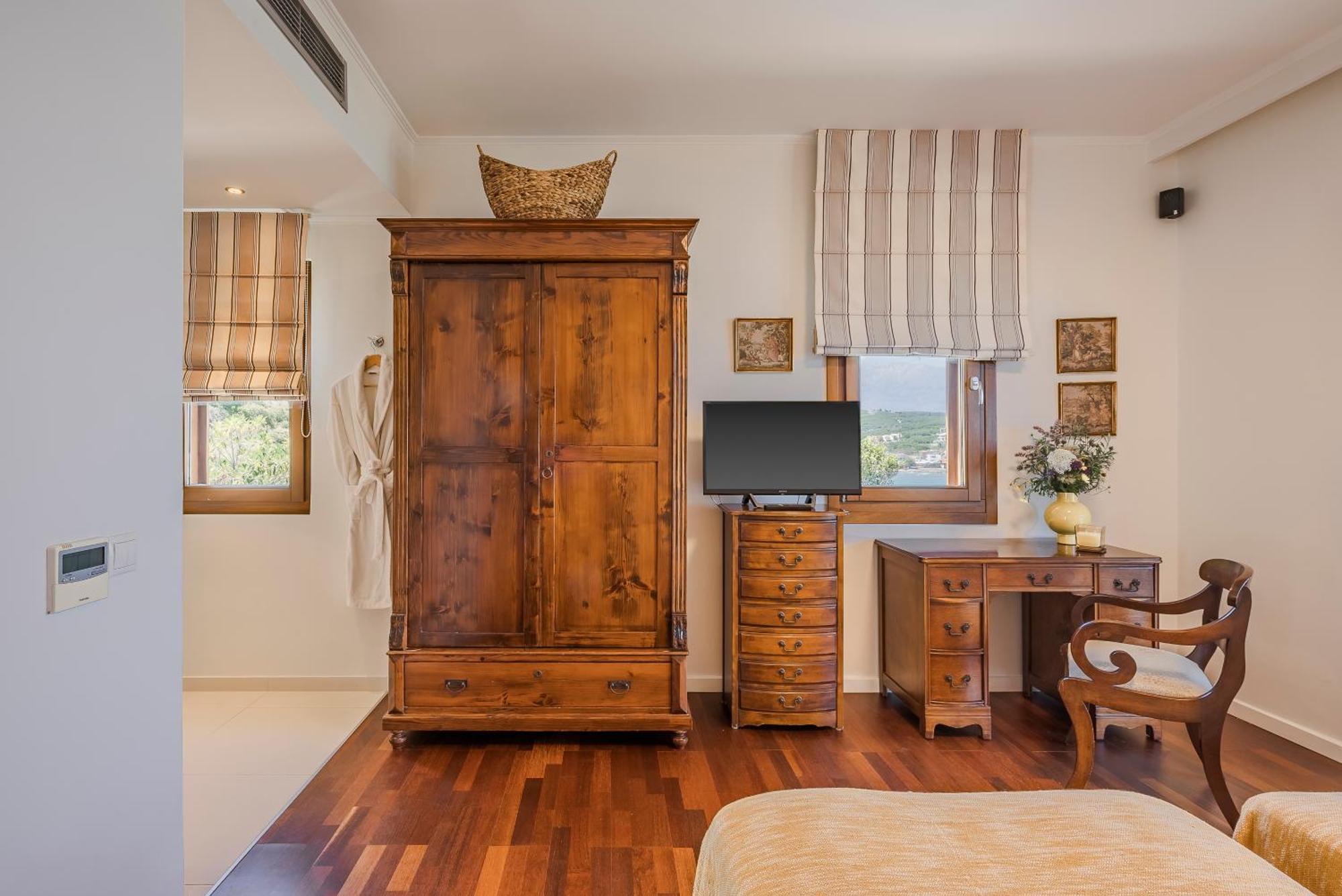Sk Place Luxury Seafront Villas Chania Αλμυρίδα Εξωτερικό φωτογραφία