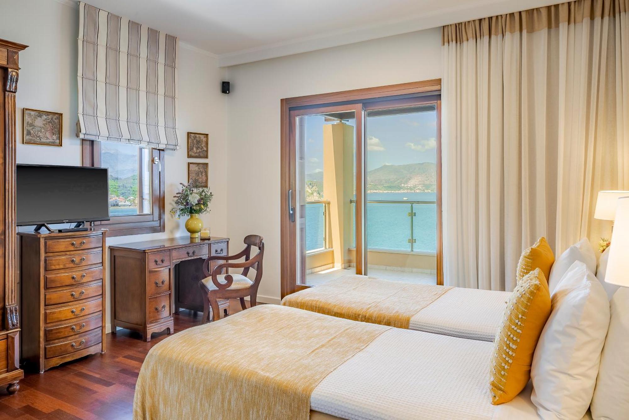 Sk Place Luxury Seafront Villas Chania Αλμυρίδα Εξωτερικό φωτογραφία