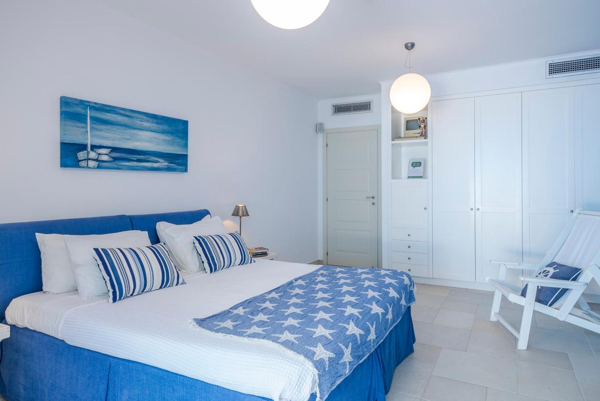 Sk Place Luxury Seafront Villas Chania Αλμυρίδα Εξωτερικό φωτογραφία