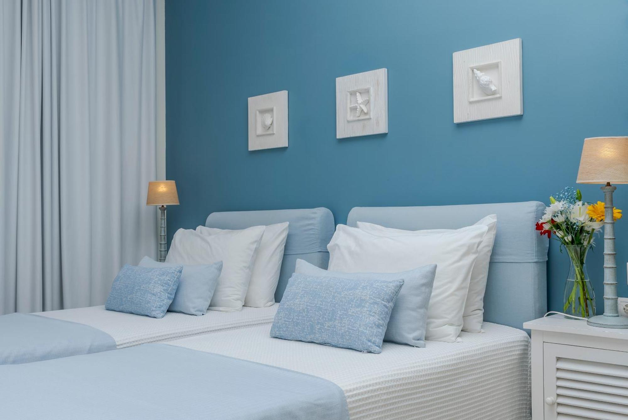 Sk Place Luxury Seafront Villas Chania Αλμυρίδα Εξωτερικό φωτογραφία