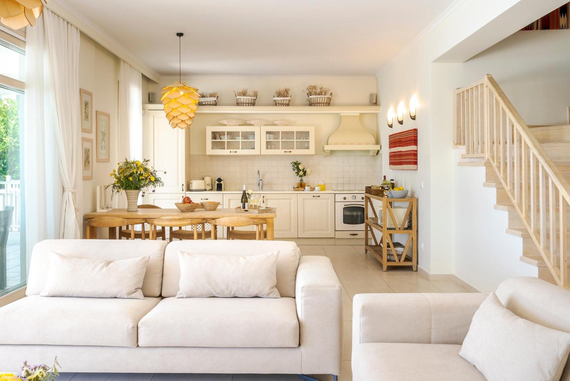 Sk Place Luxury Seafront Villas Chania Αλμυρίδα Εξωτερικό φωτογραφία