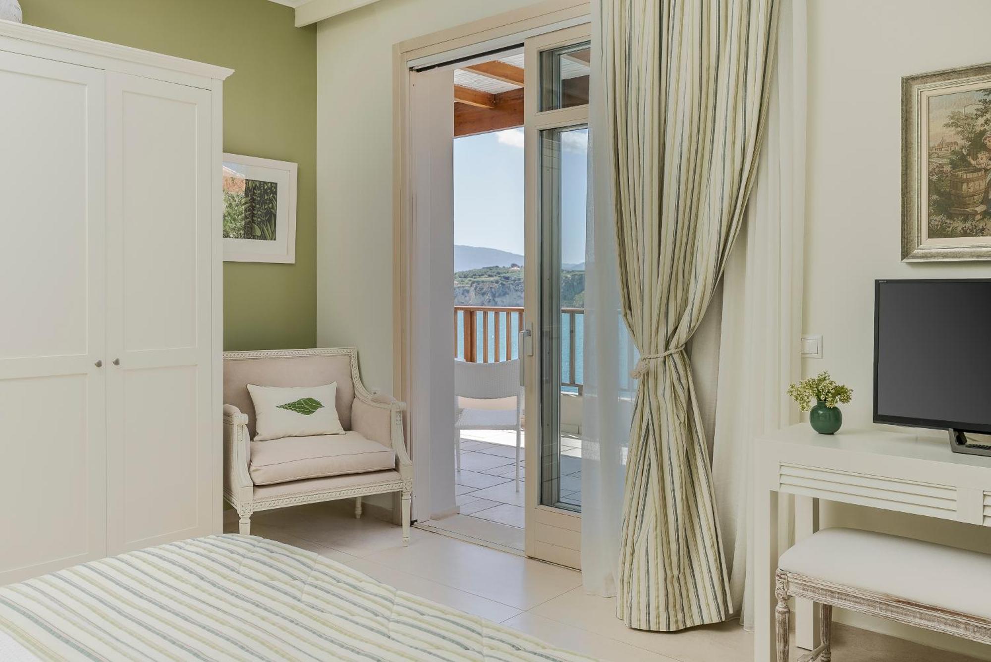 Sk Place Luxury Seafront Villas Chania Αλμυρίδα Εξωτερικό φωτογραφία