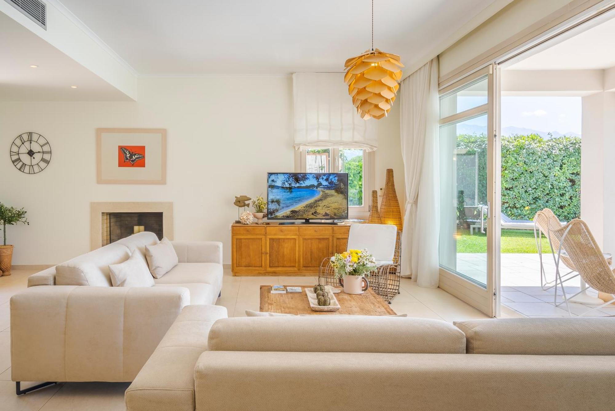 Sk Place Luxury Seafront Villas Chania Αλμυρίδα Εξωτερικό φωτογραφία