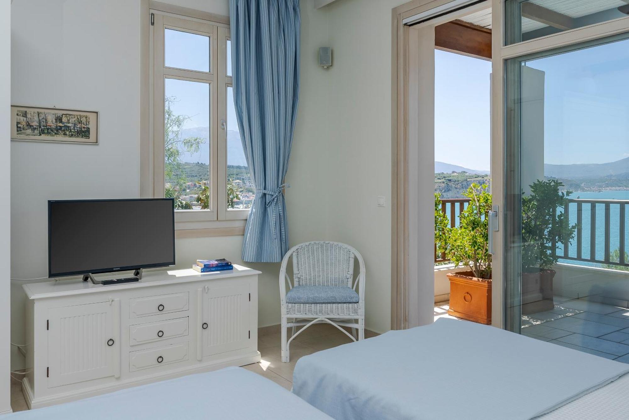 Sk Place Luxury Seafront Villas Chania Αλμυρίδα Εξωτερικό φωτογραφία